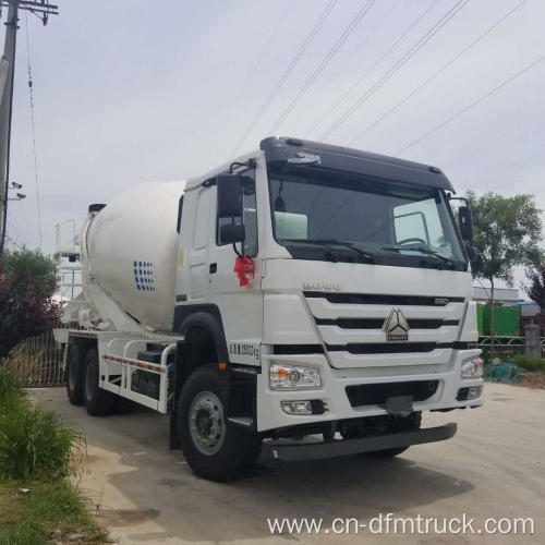 Brand New Howo Concrete Mixer Truck